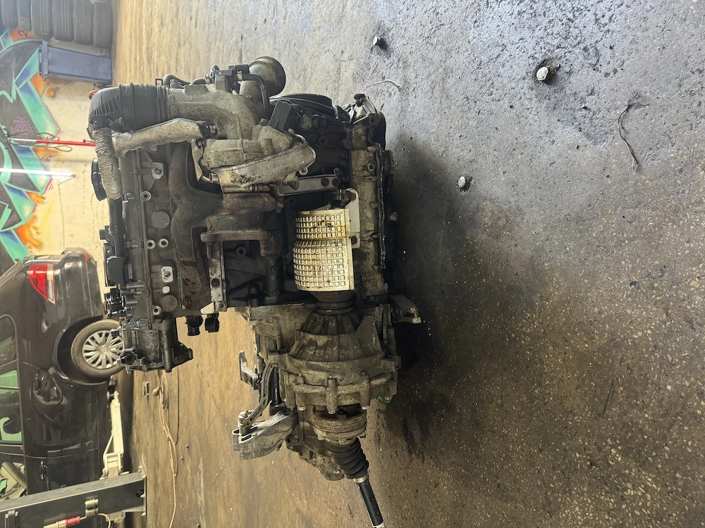 1.8TSI BZB EA888 2010 
