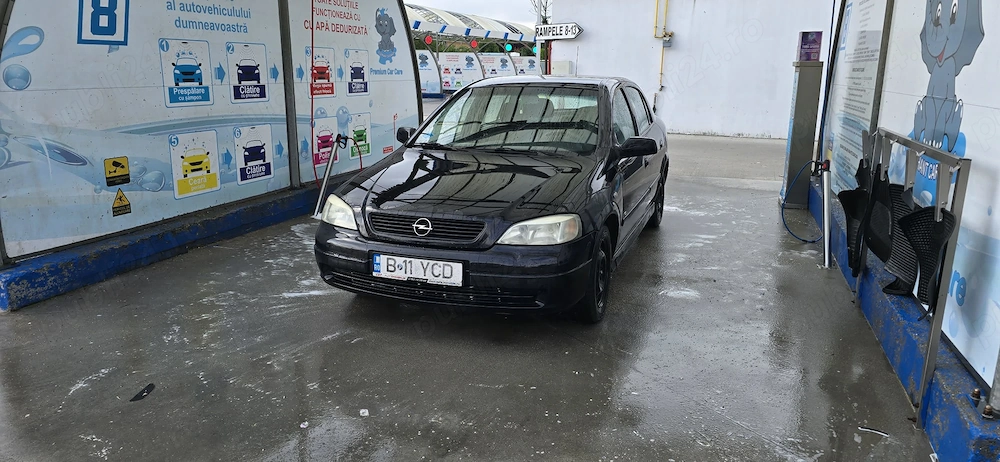 Auto GPL de inchiriat Glovo Uber  Eats Wolt uz personal