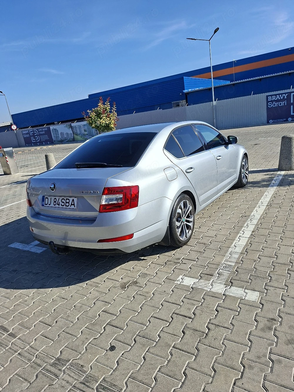 Skoda Octavia lll 