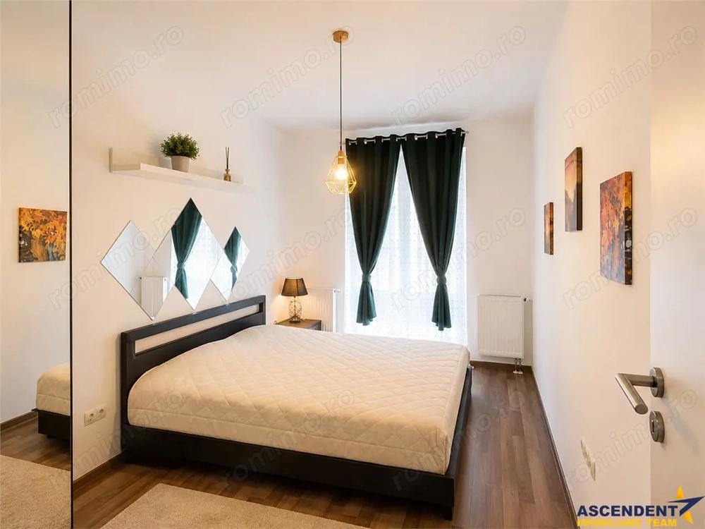Studio cochet, etaj1, parcare, boxa, aria Coresi, Avantgarden, Tractorul, Brasov