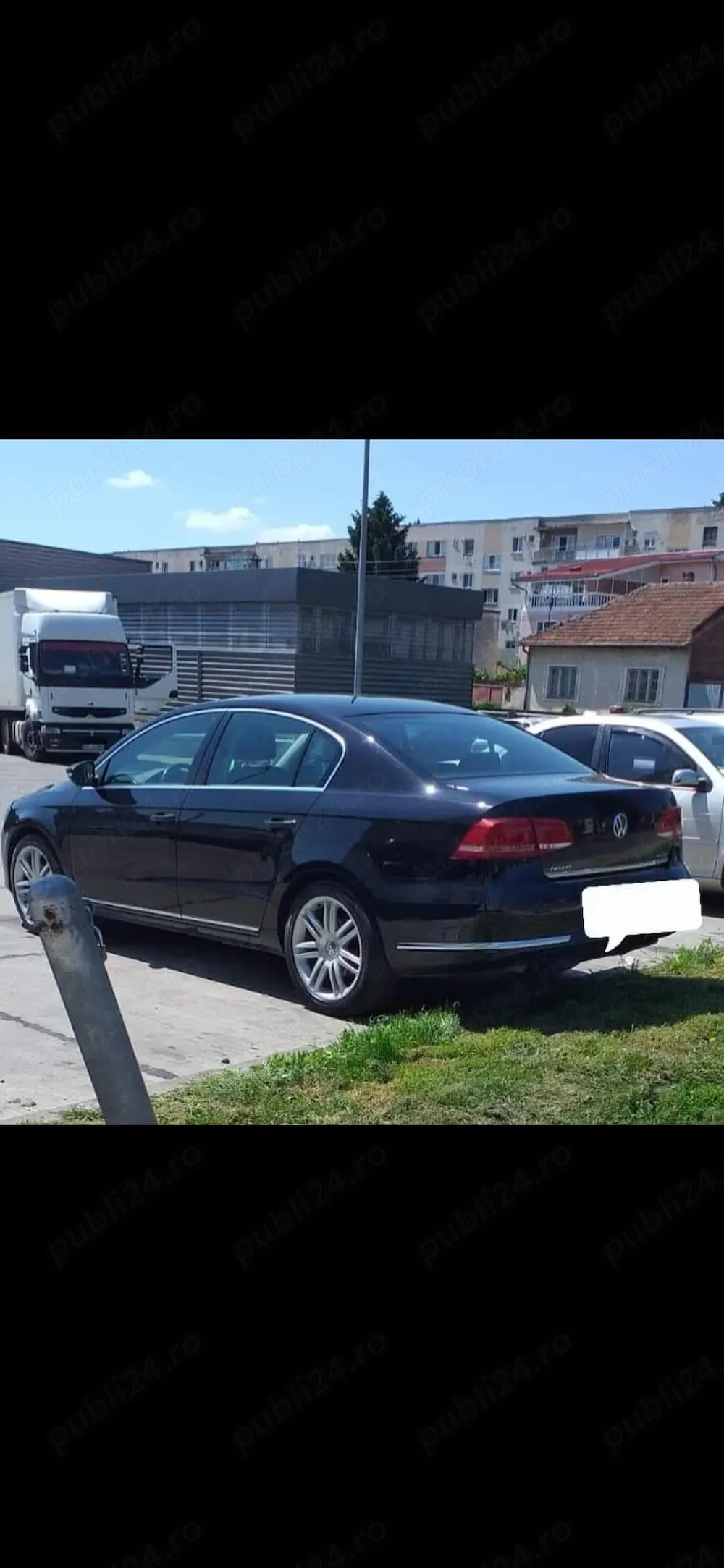 De vanzare  VW Passat b7 