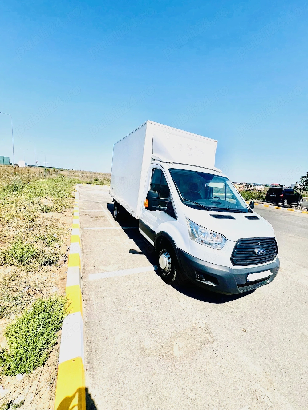 Ford transit 2015