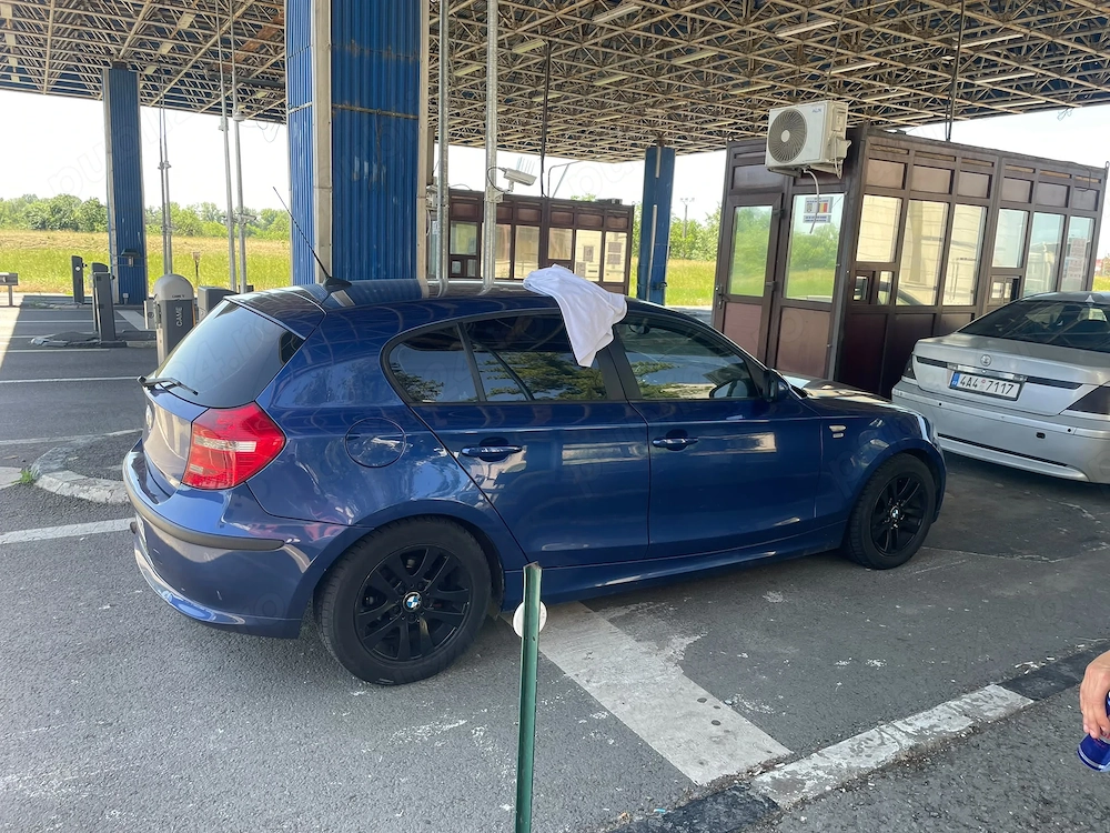 Bmw seria1 e87 2011 2d