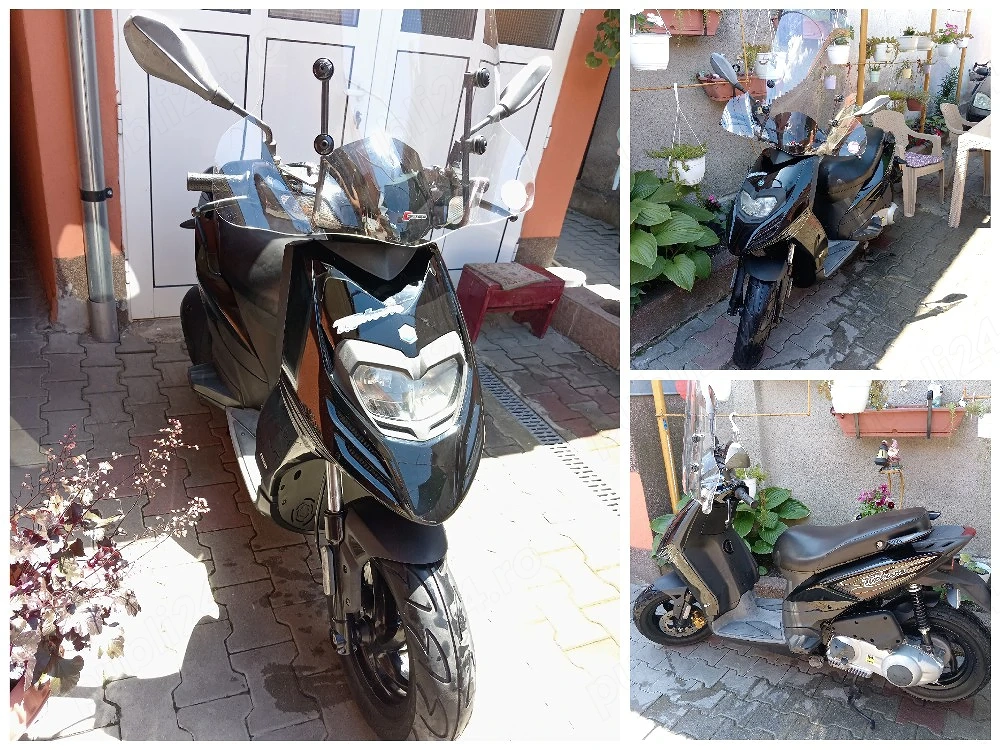 Piaggio 125 cm