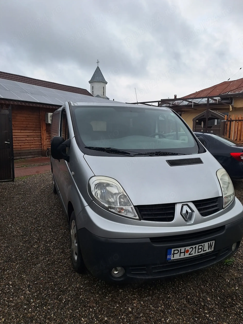 Renault trafic