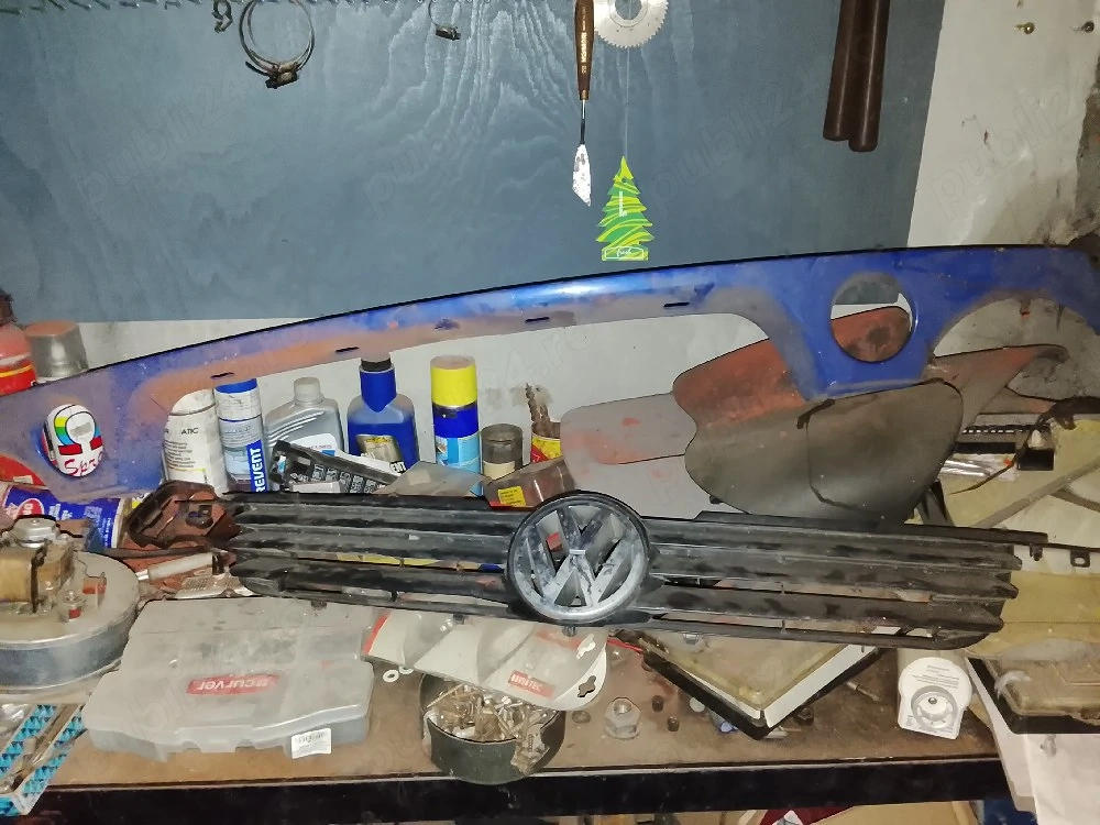 Grilă radiator Wolswagan Polo 