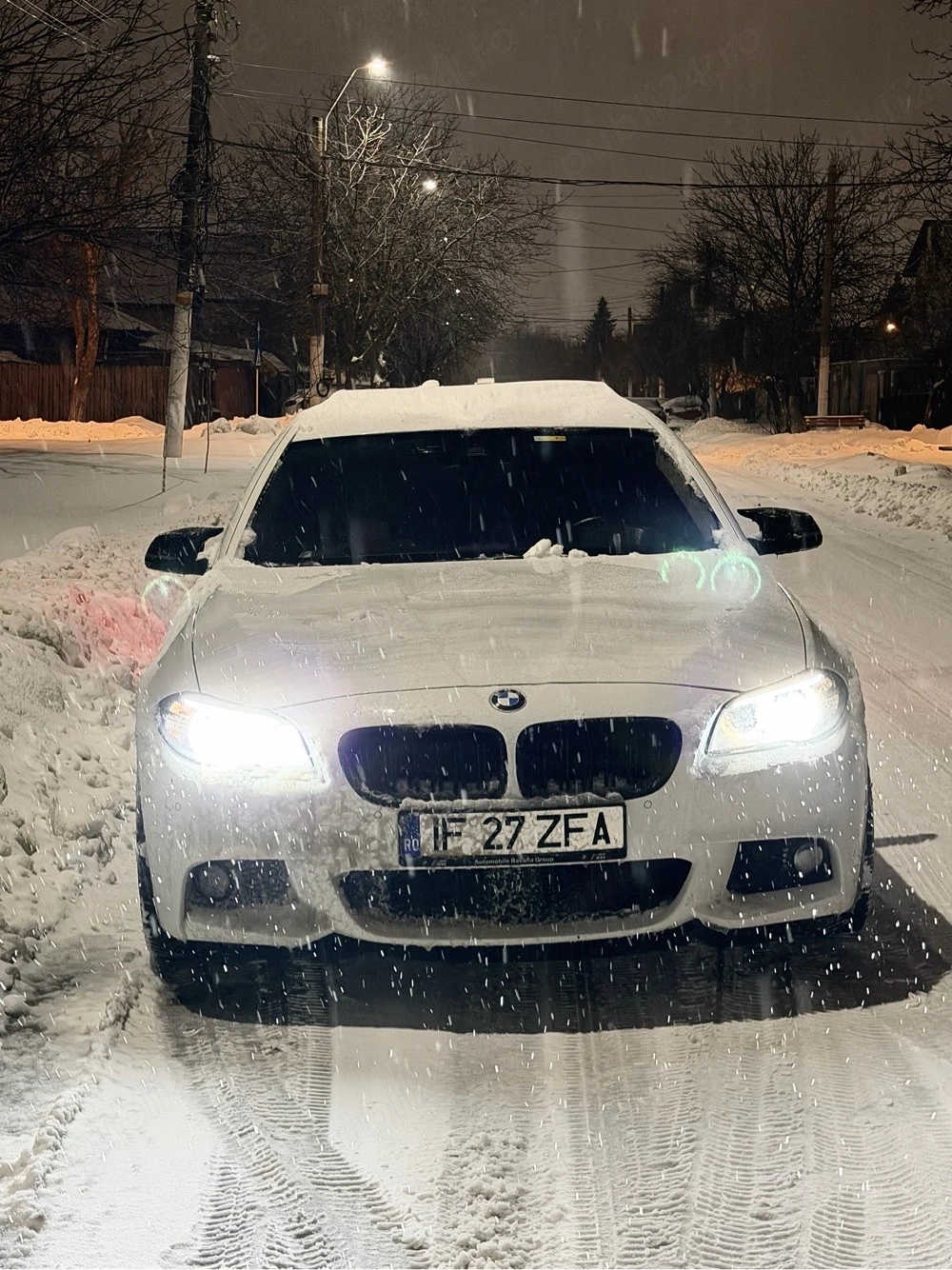 BMW 530d xDrive M Package   258 CP    2014