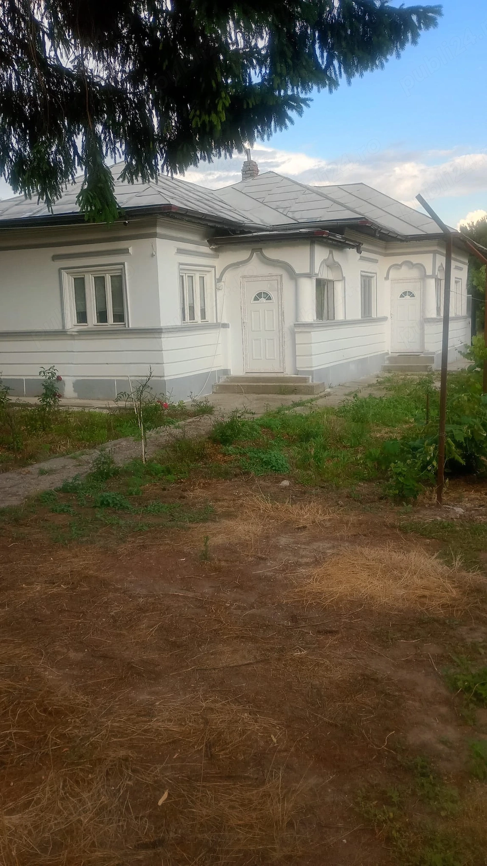 Casa la curte Mihai Voda cu teren 1400 mp