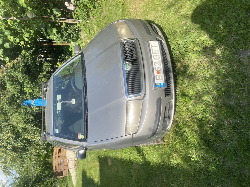 Skoda Fabia de vanzare