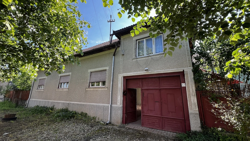 Arad - Sat. Pescari - Casa mare și frumoasă, cu grădină și pomi fructiferi