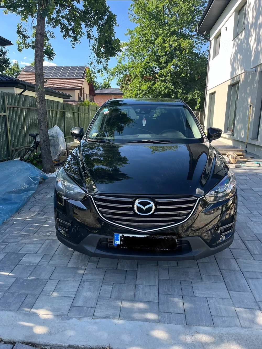 Mazda CX 5 2016 