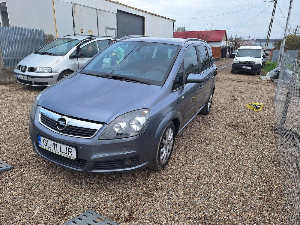 Opel zafira 1 9 cdti 120 CP