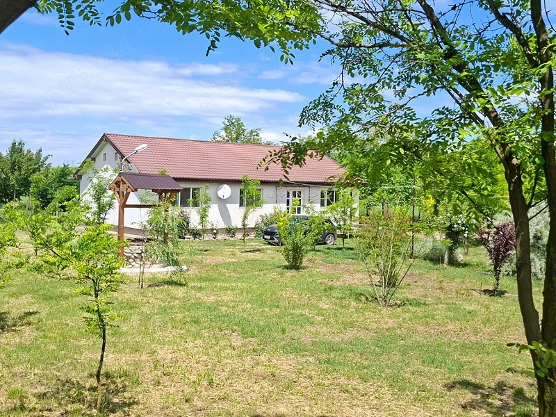 Vând micro-fermă 9 Ha comuna Peștera, județul Constanța 