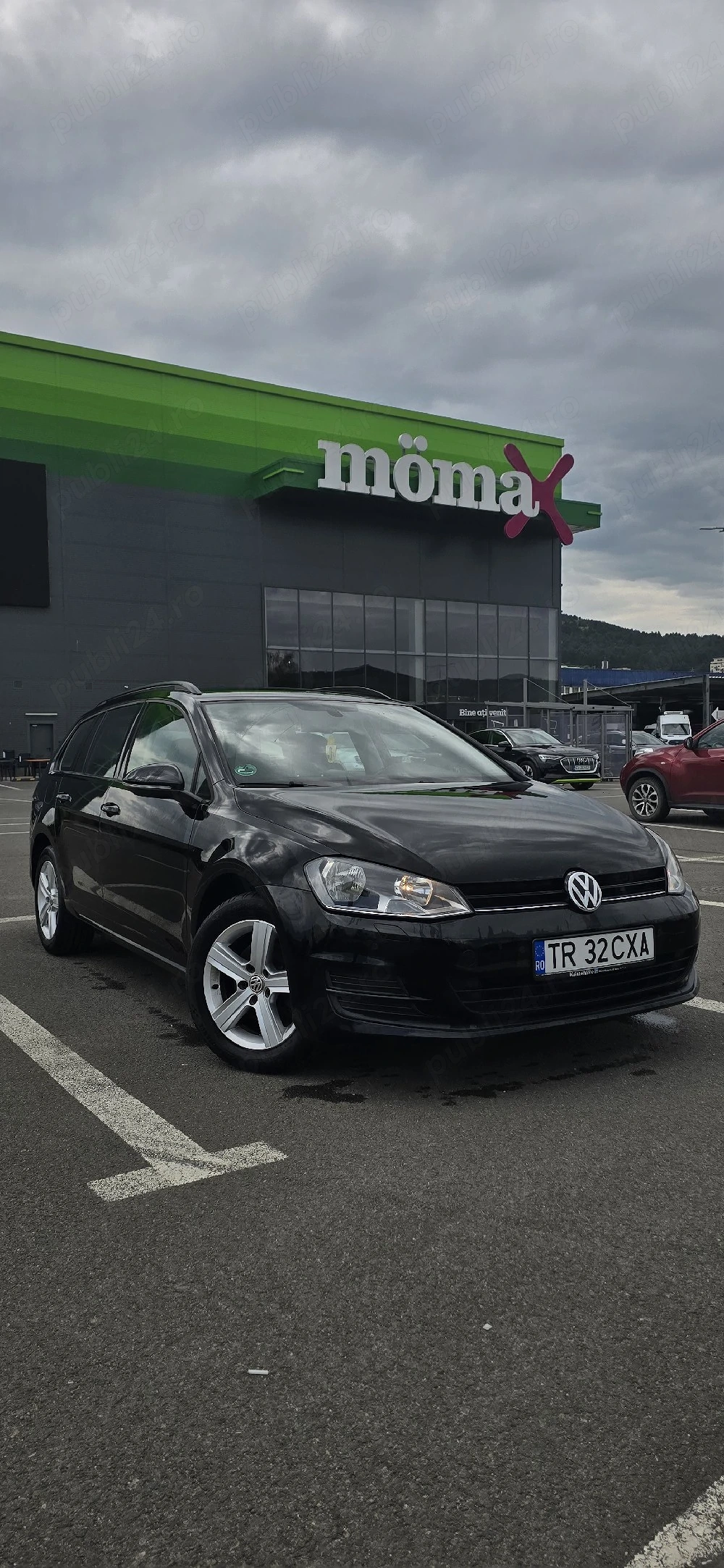 Volkswagen Golf VII 2014 Euro 6