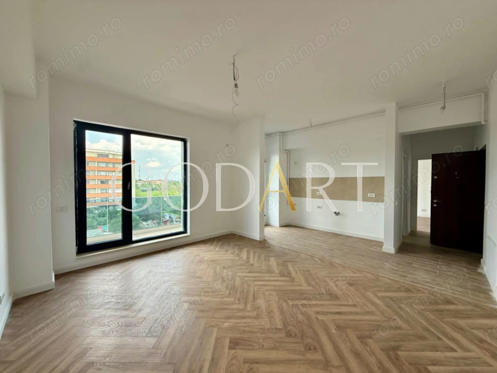 Apartament 2 camere | Bloc 2025 | Sisesti