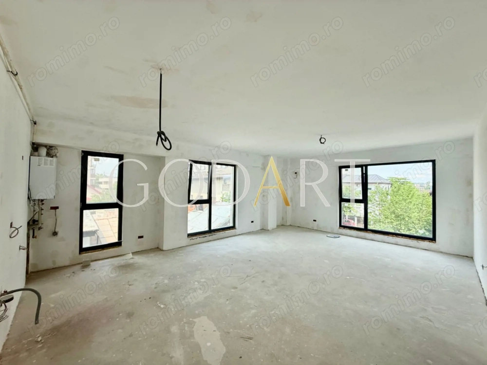 Apartament Nou | 3 camere | Singur pe etaj