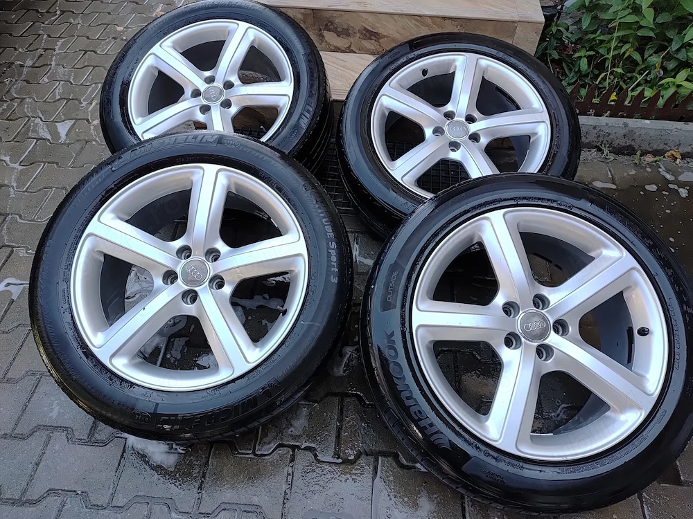 Roti originale AUDI S line 19. 235.55.19