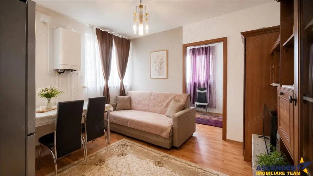 Apartament pe 2 camere cu potential,  zona Ady Endre, Targu Mures