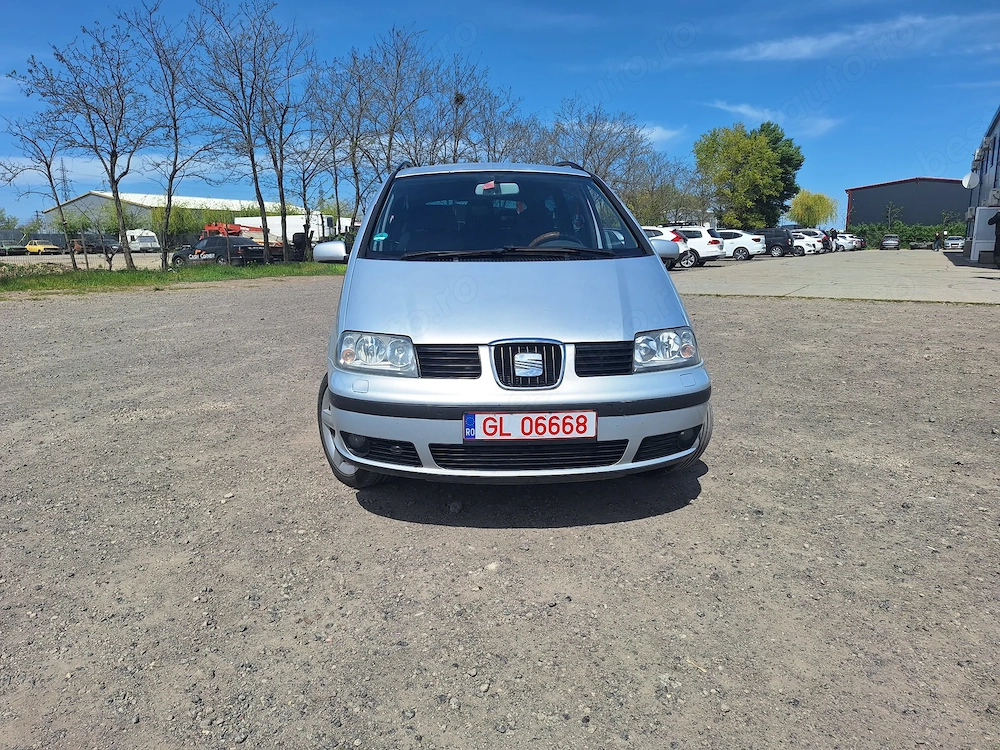 Seat Alhambra 1 9  131 CP