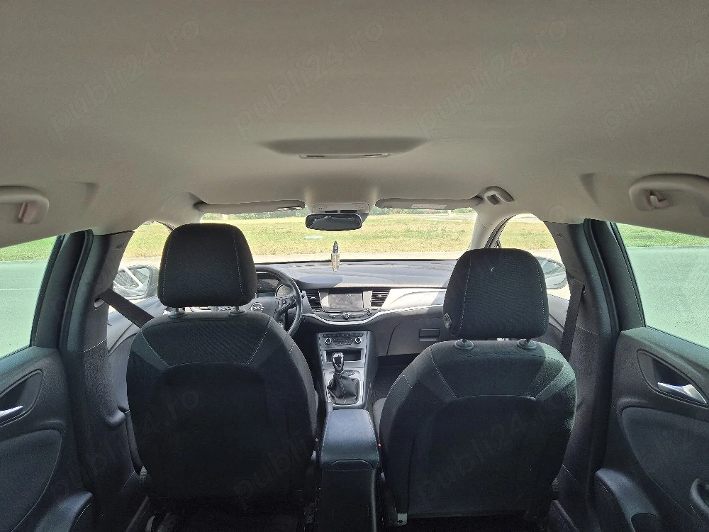 Opel Astra sport Tourer