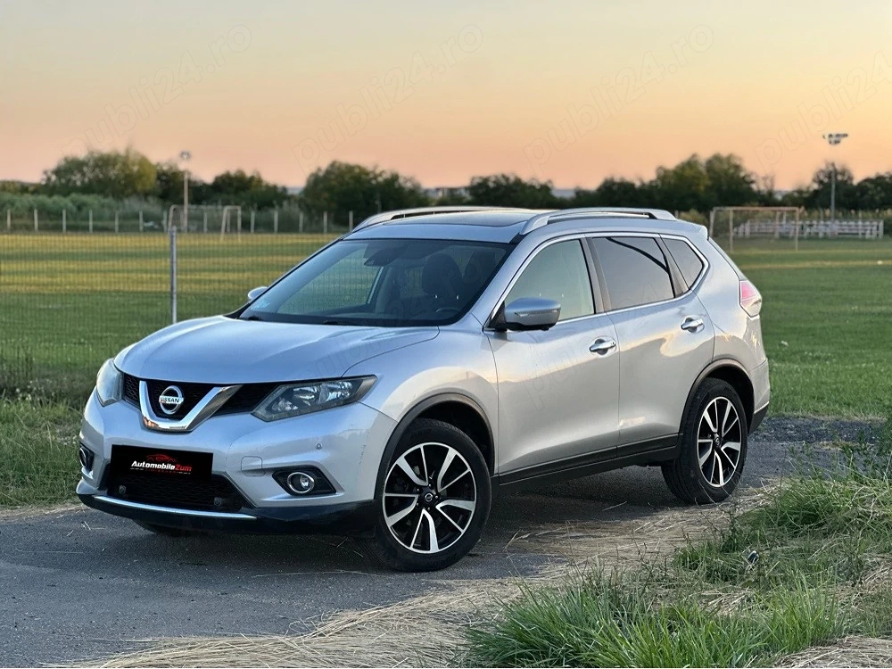 Nissan X-Trail   2014   1.6 Diesel   Automat