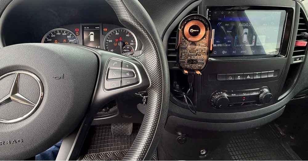Mercedes Vito 2019