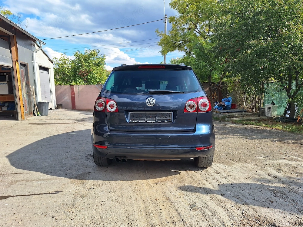 Vw Golf 6 Plus 2.0 TDI
