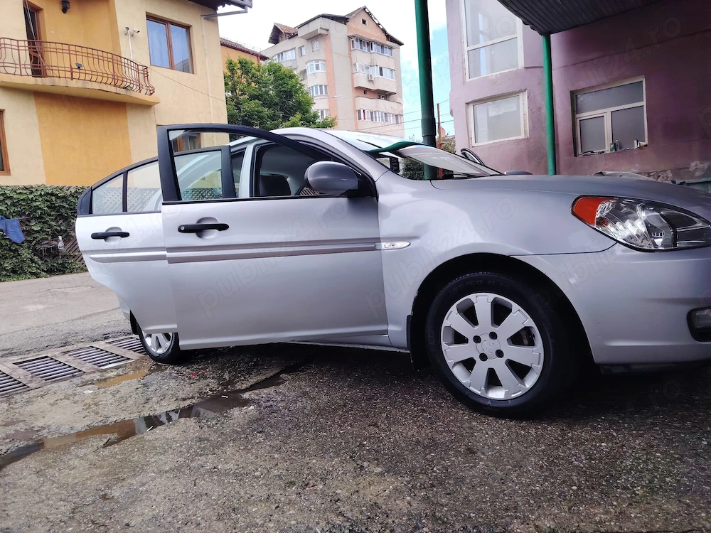 Hyundai Accent 2008 | 1.5 CRDI | 144.000 km | Unic Propietar