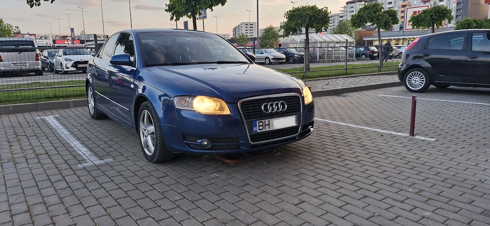 Audi a4 1.9 tdi sedan