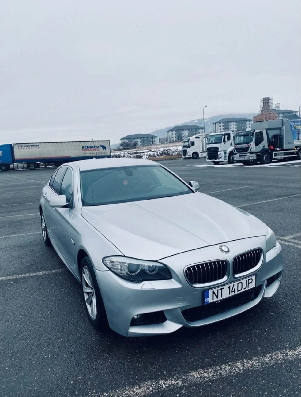 Bmw seria 5. F10