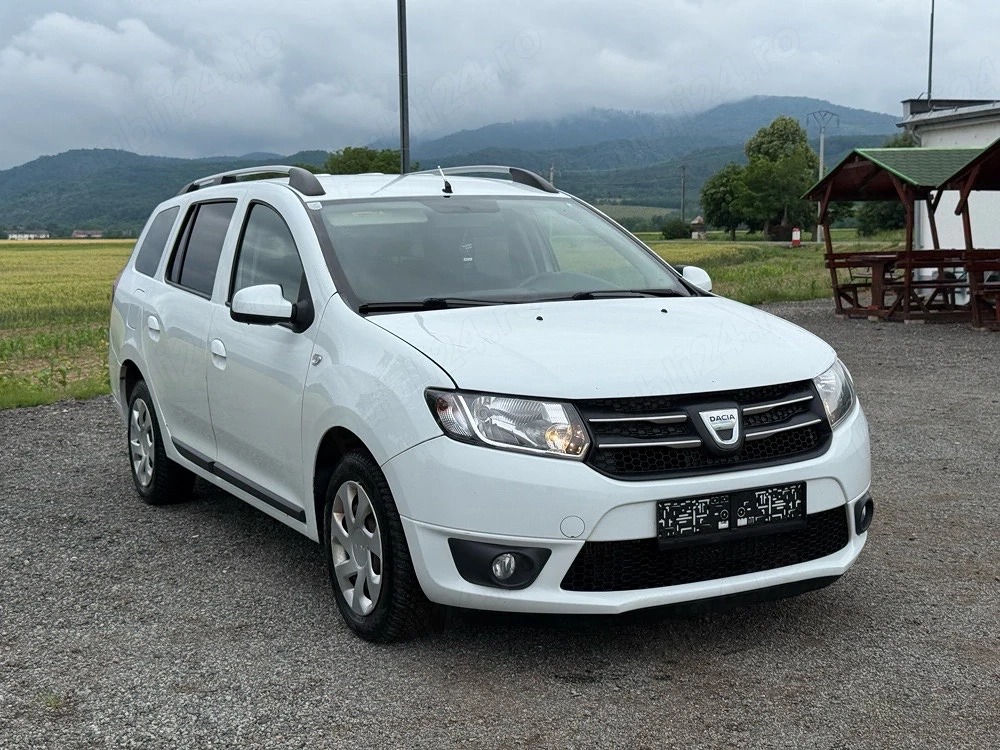 Dacia Logan MCV 1.5dci 2014