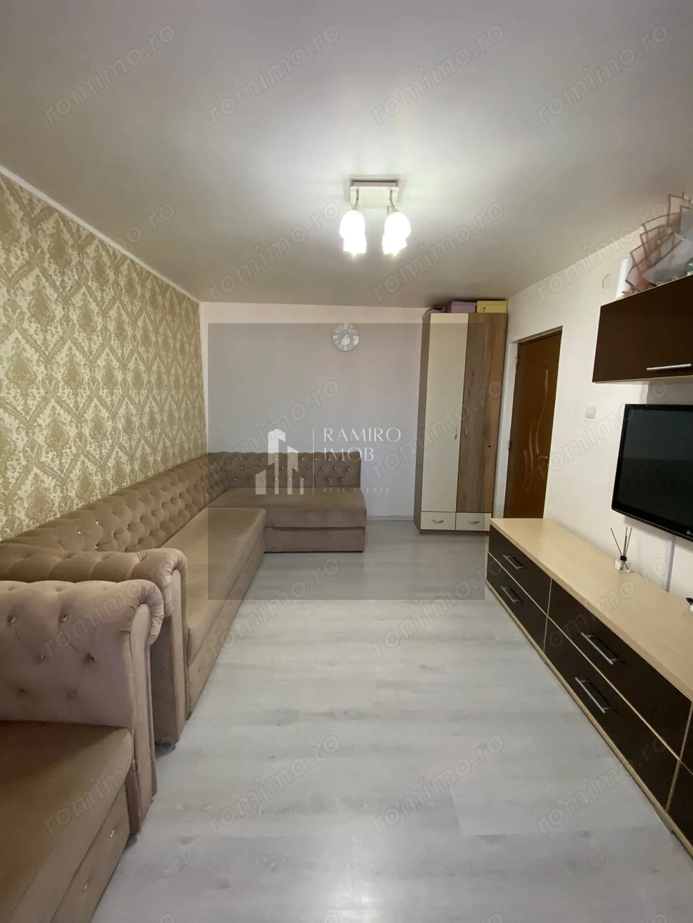Apartament  2 camere/ 10 min metrou Titan/ sector 3