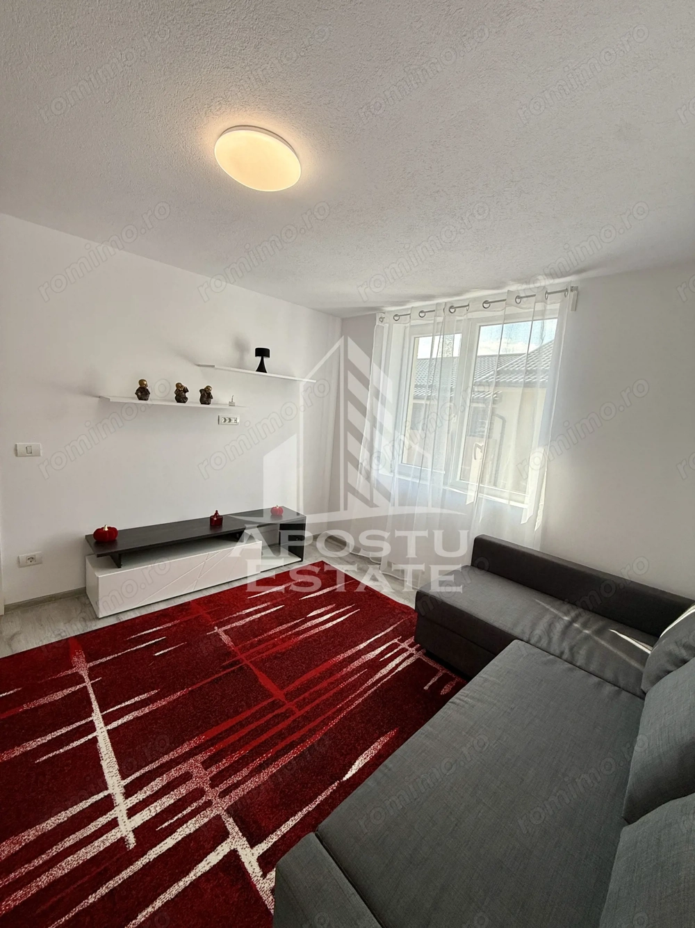 Apartament 1 camera, de inchiriat, Giroc, Timisoara
