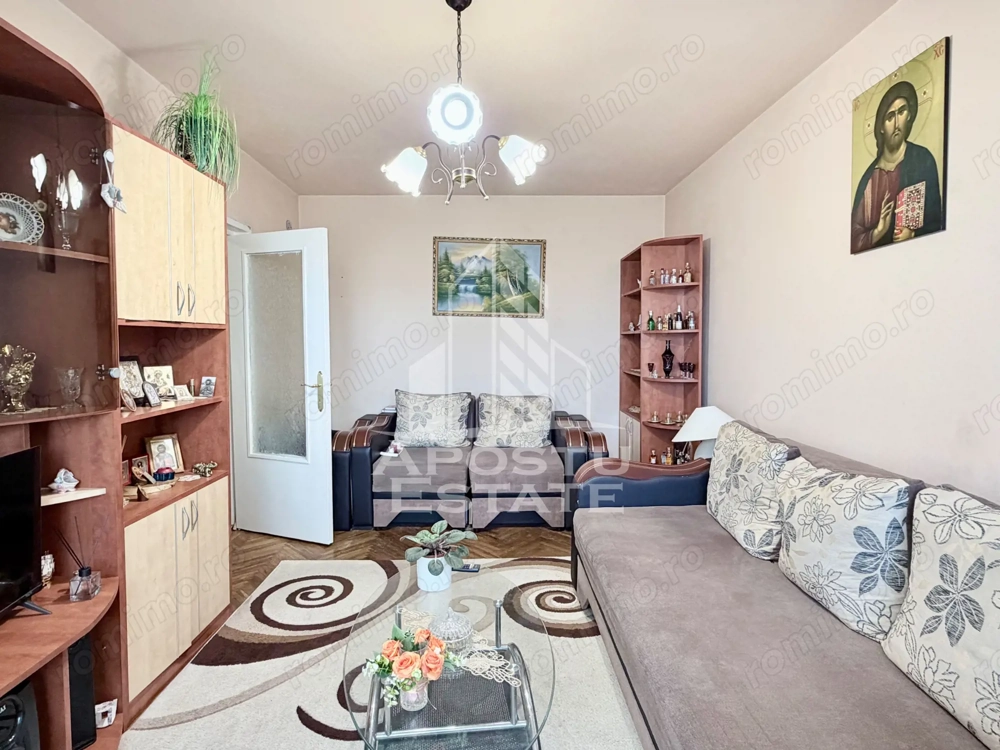 Apartament de vanzare Calea Torontalului Cetatii centrala boxa