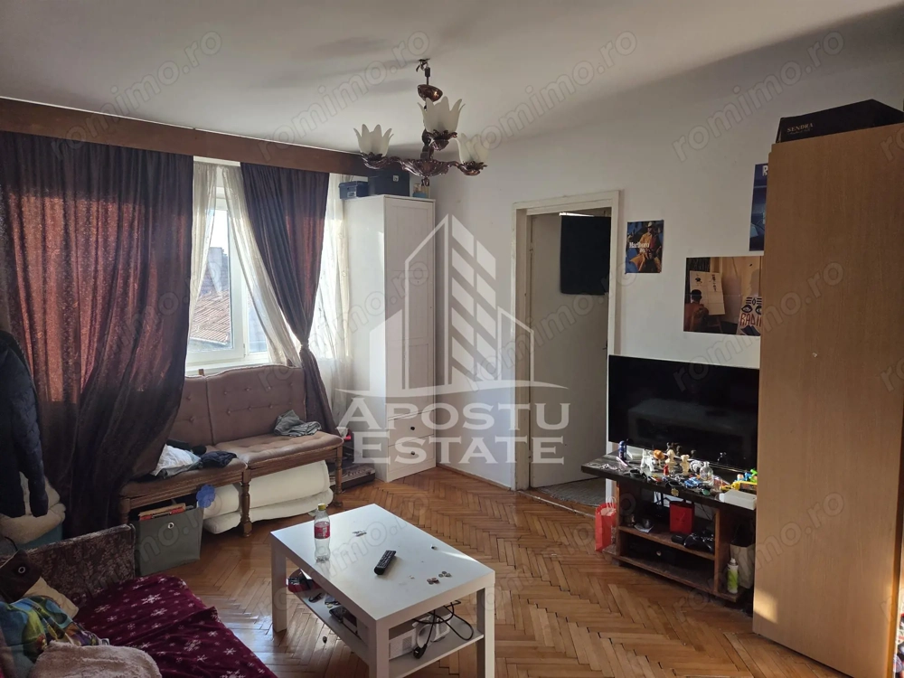 Apartament  2 camere, de vanzare, zona Iosefin, Timisoara