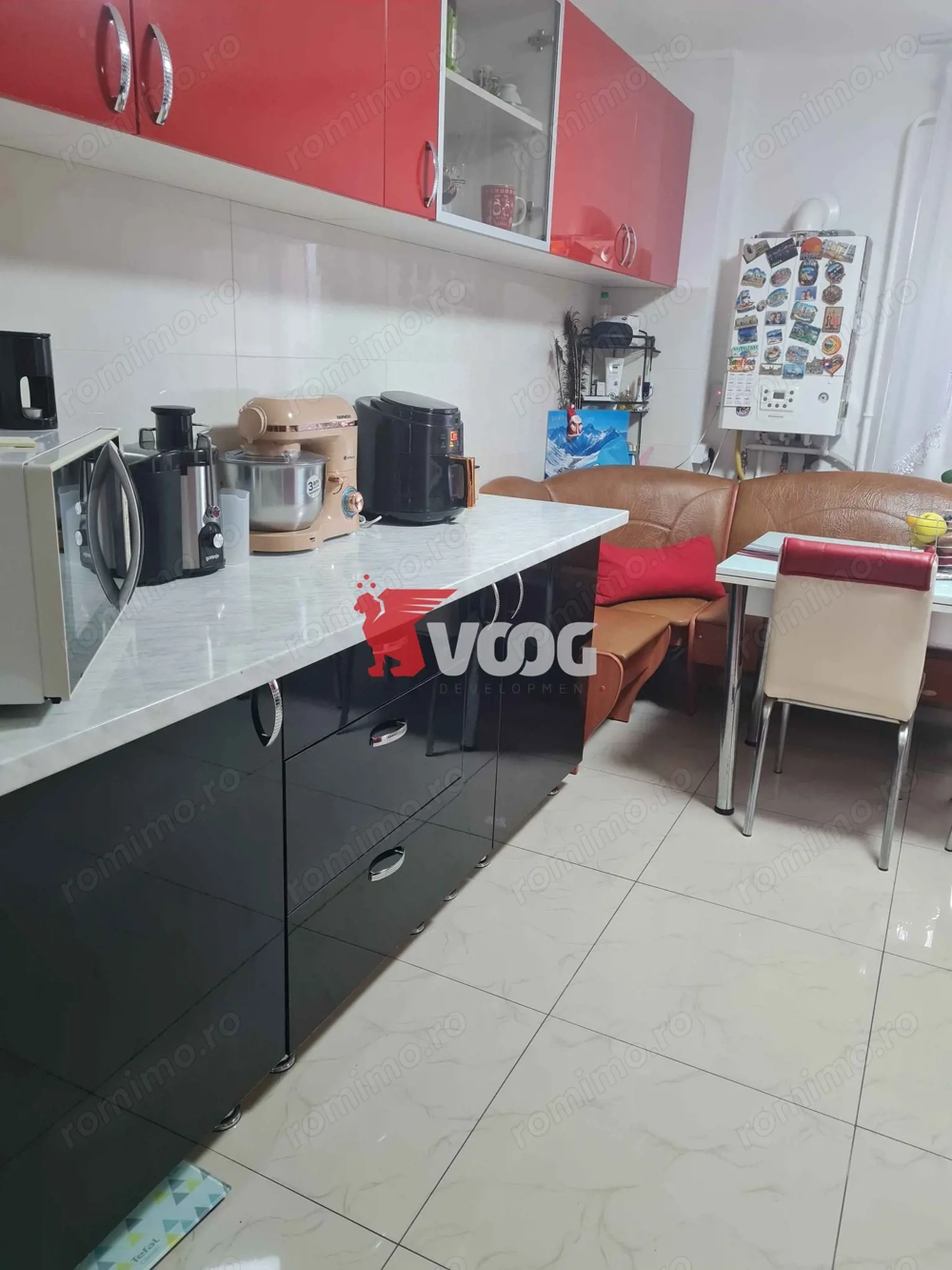 APARTAMENT 4 CAMERE CHISODA-102 MP