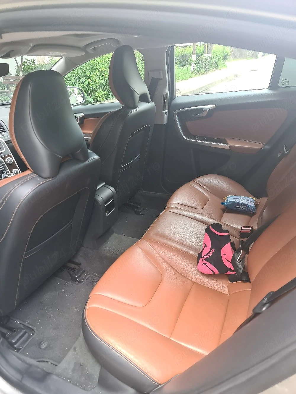Vand Volvo s6 