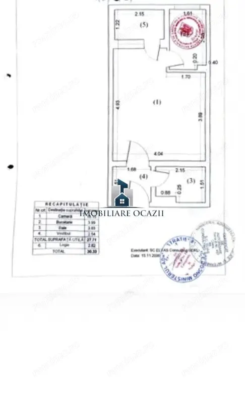 Garsoniera Semidecomandata Aparatorii Patriei-Turnu Magurele