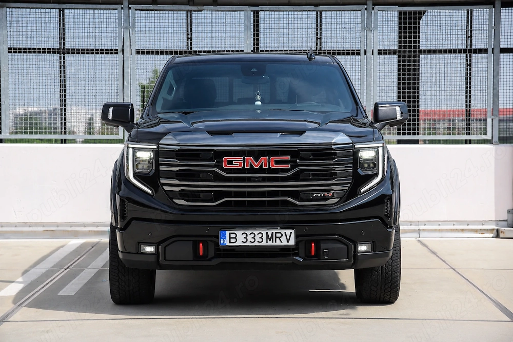 GMC SIERRA 3.0 diesel