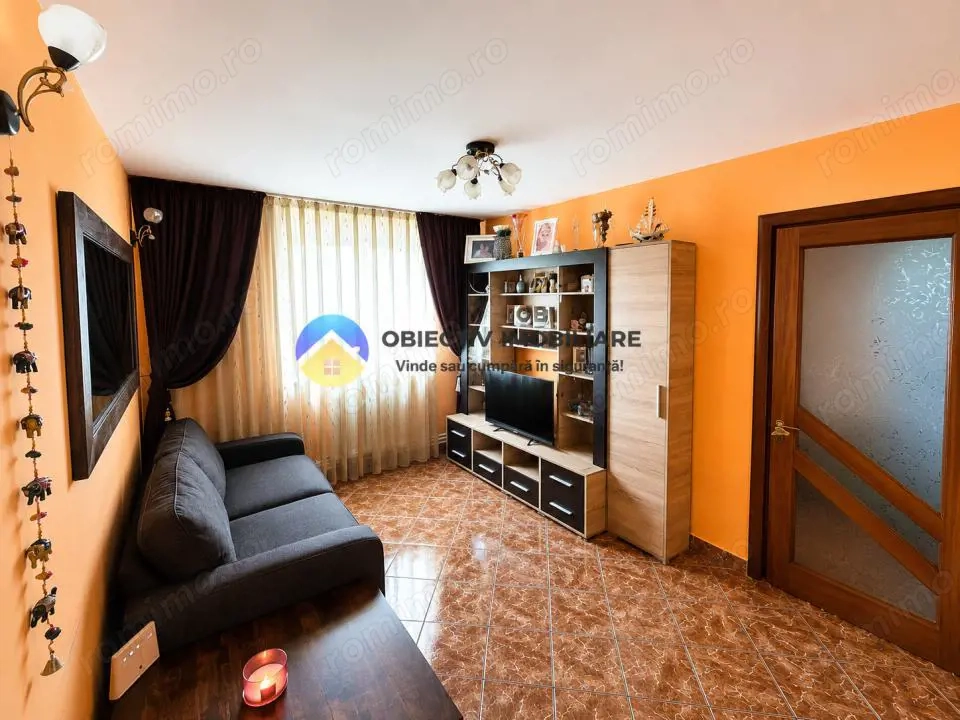 Apartament 2 camere – Aleea Ulmilor, Piatra Neamț