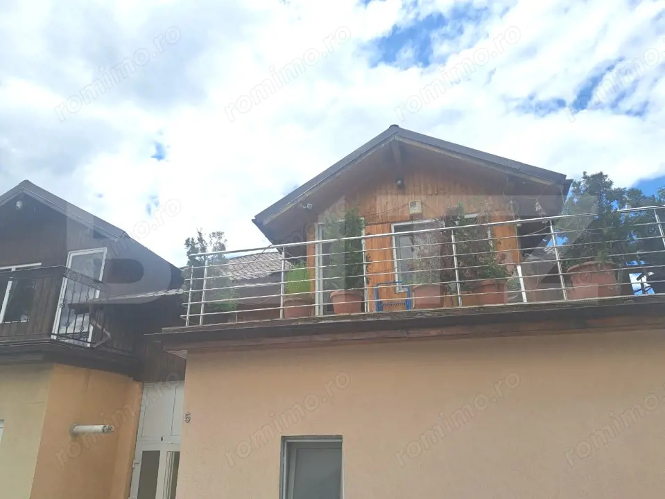 Casă cu 3 dormitoare, ideală pentru familie | Brașov