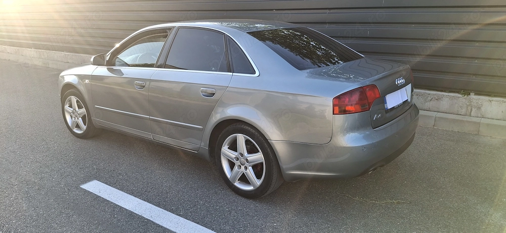 Audi A4 B7 1,9 tdi