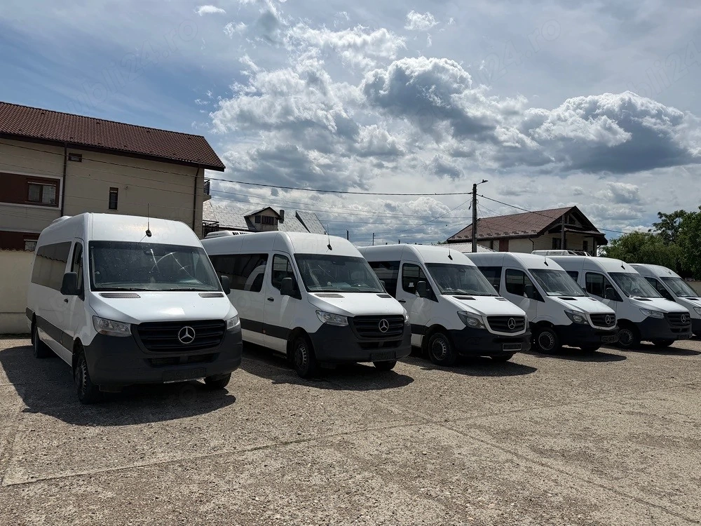 De vanzare Sprinter 21 locuri 2019