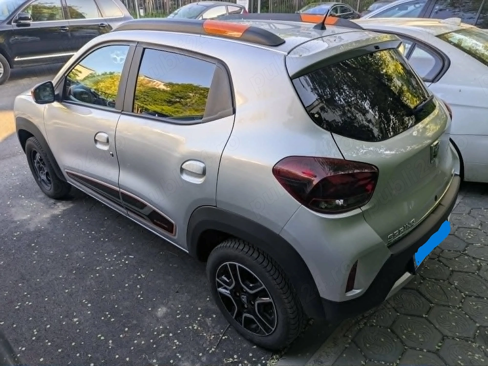 Vand Dacia Spring 2022 -  in garantie 11.2027