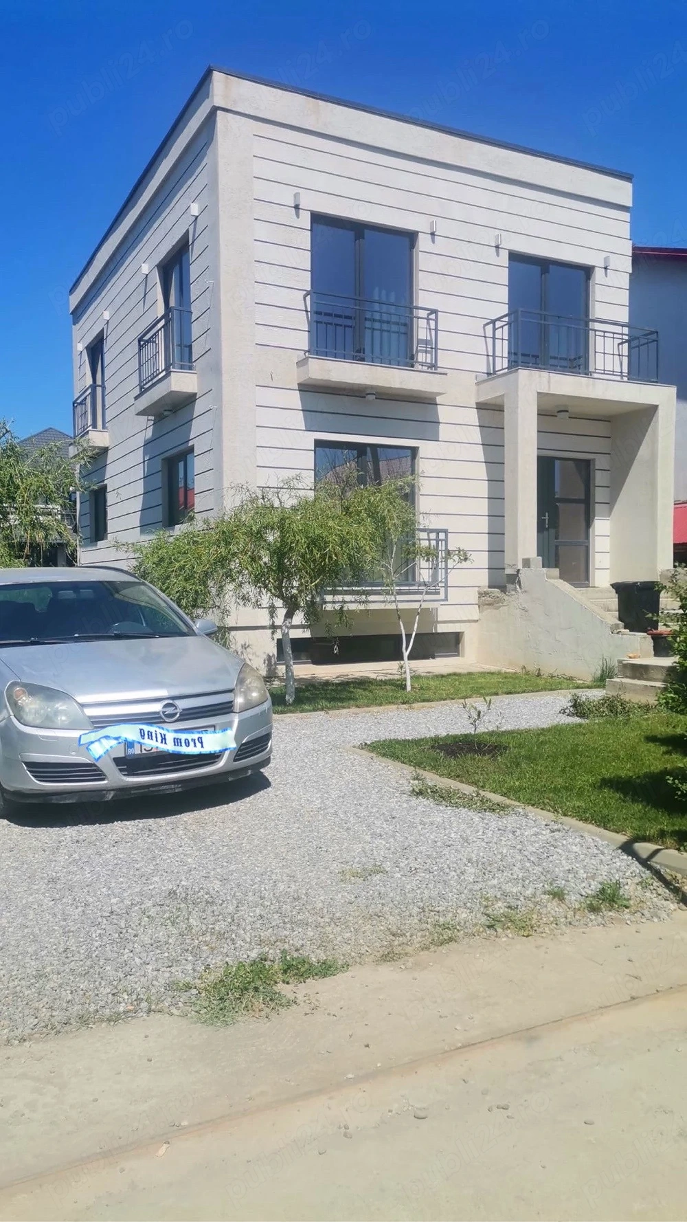 Vila Visan de vanzare.