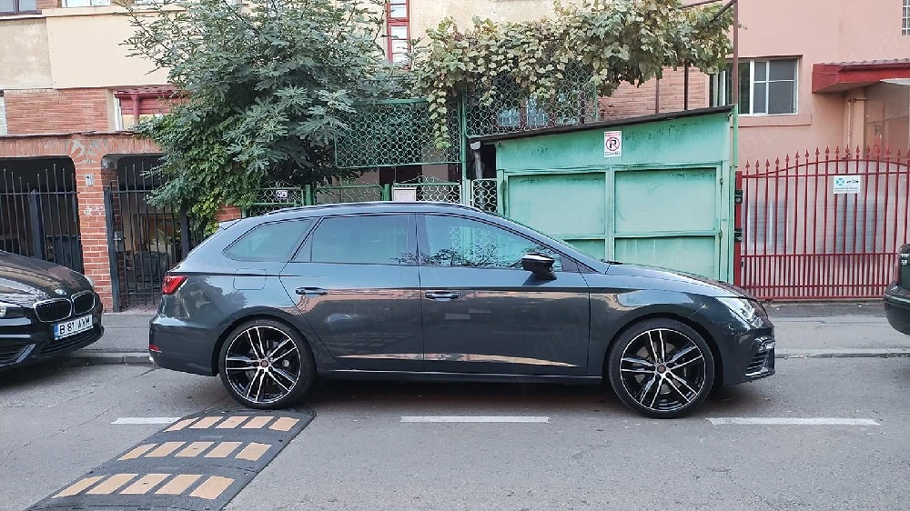 vand seat Leon cupra st 33000 km