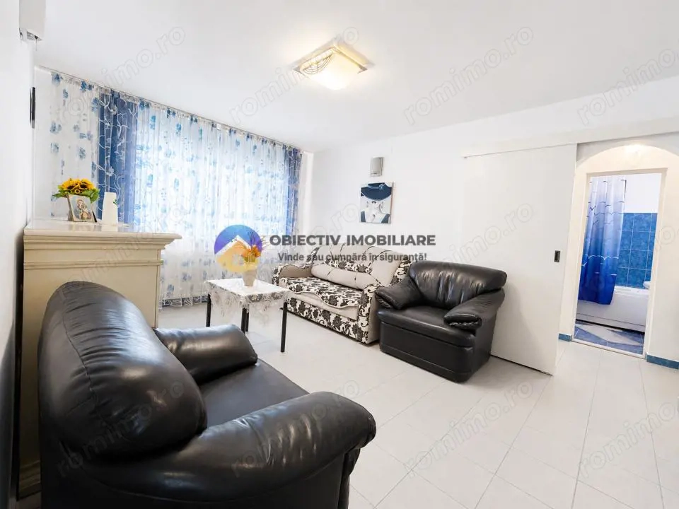 Apartament 2 camere 53 mp -renovat -Orion