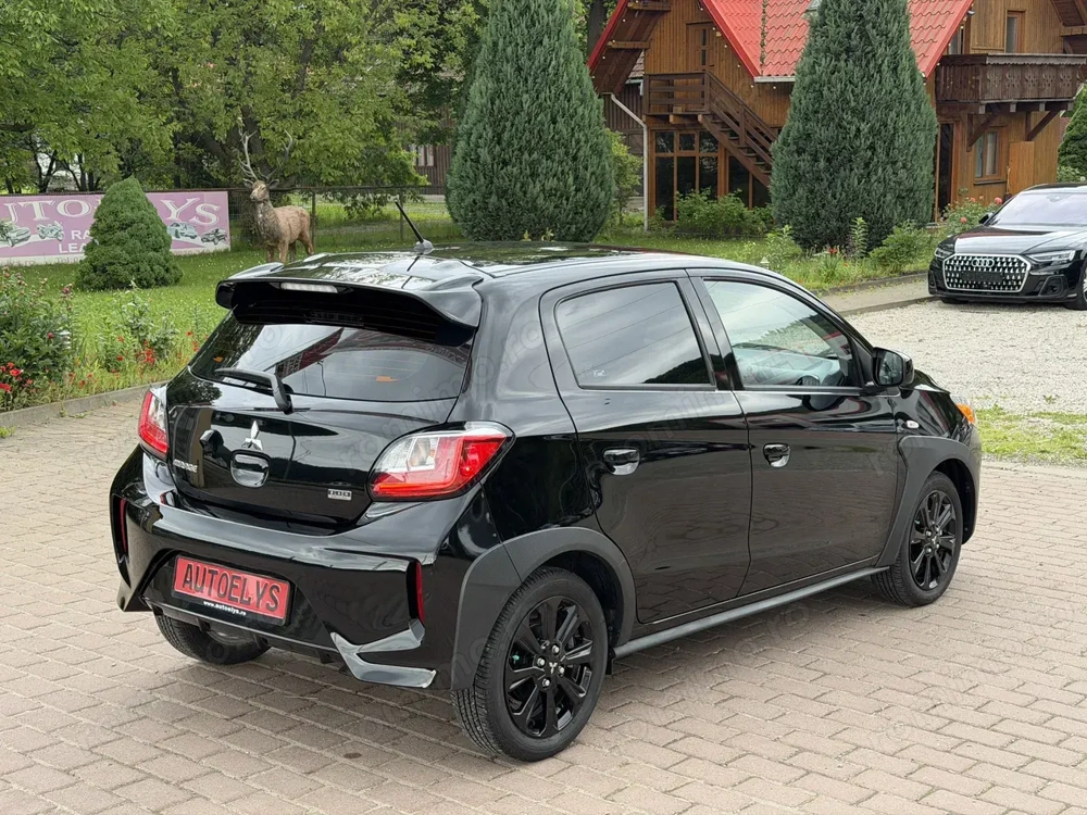 Mitsubishi Mirage