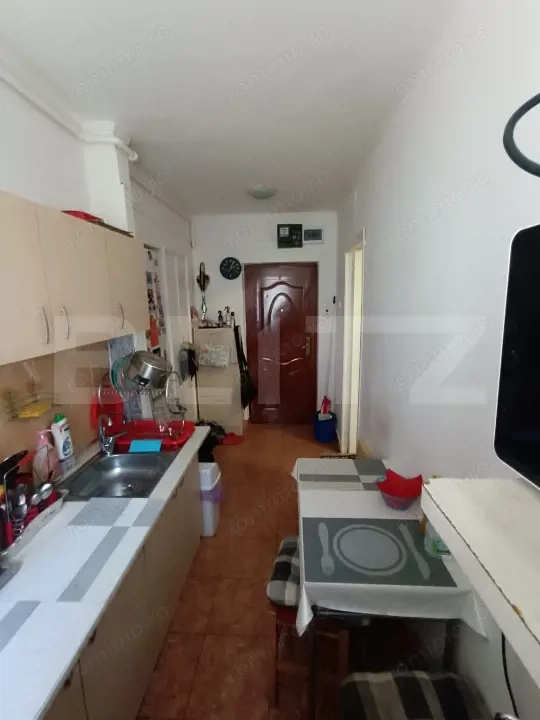 Apartament cu 2 camere în zona Minerva, Mănăștur | Locație excelentă