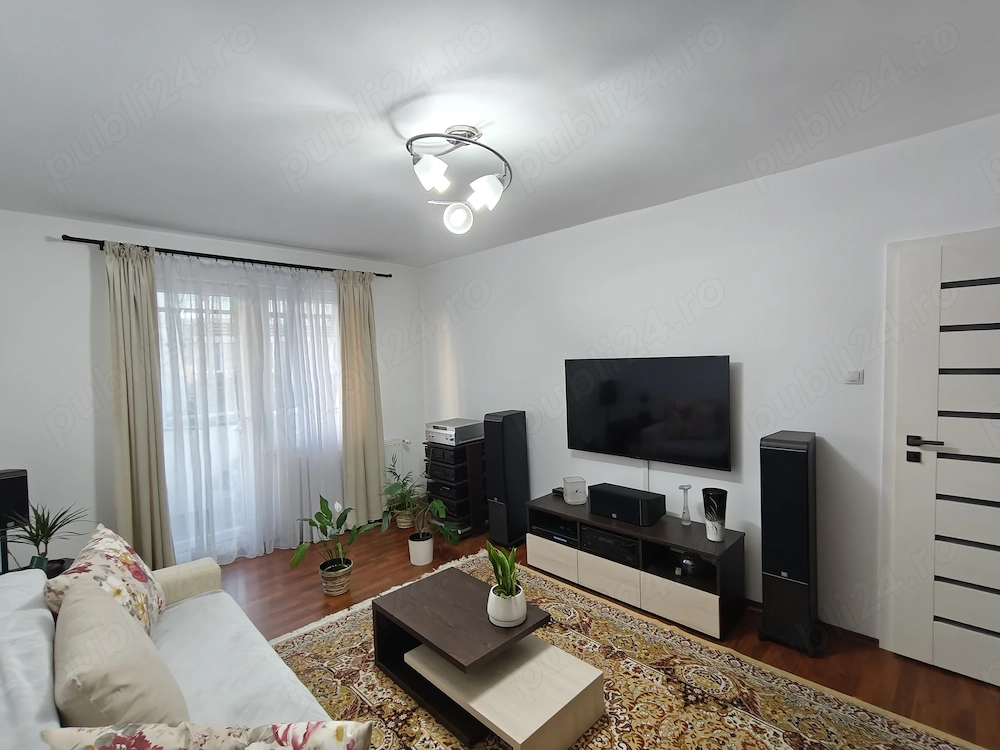 Apartament cu 2 camere confort 1 Tg-Mures Unirii Iosif Hodos